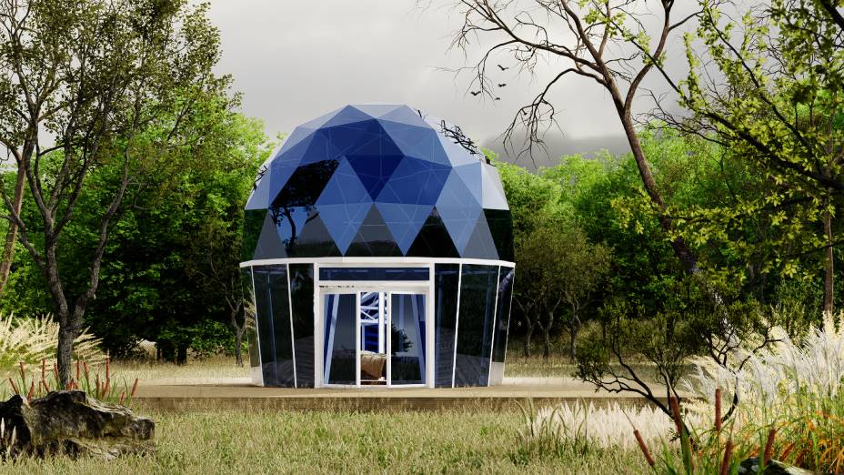 威信县星空酒店帐篷厂家